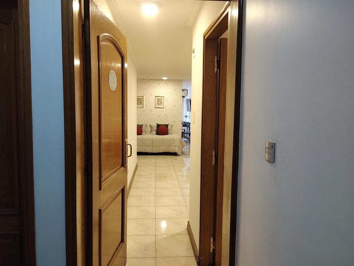 Mendoza Suites Exterior foto