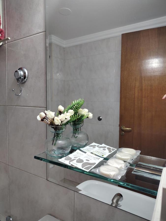 Mendoza Suites Exterior foto
